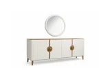Thalia Console + Mirror