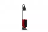 Tiesto Lamp Red TB-497