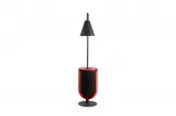 Tiesto Lamp Red TB-497