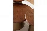 Tola Coffee Table Brass TB-326