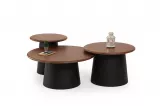 Tola Coffee Table Black TB-325