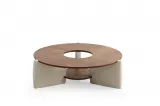 Tosca Coffee Table Walnut TB-543