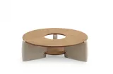 Tosca Coffee Table Oak TB-542