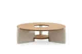 Tosca Coffee Table Oak TB-542