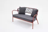 Triger Garden Set 2+1+1+Coffee Table