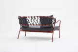 Triger Garden Set 2+1+1+Coffee Table