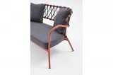 Triger Garden Set 2+1+1+Coffee Table