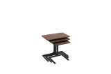 Trigon 3 Piece Service Table TG-166