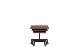 Trigon 3 Piece Service Table TG-166