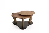 Trio Orta Sehpa Amerikan Ceviz TB-471