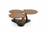 Trio Orta Sehpa Amerikan Ceviz TB-471