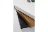 Triple Coffee Table Square TB-184