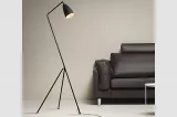 Tripot Floor Lamp