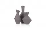 Triple Asymmetrical Vase Set - BYR25
