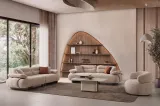 Vega Sofa Set