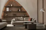 Vega Sofa Set