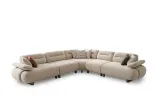 Vega Corner Sofa