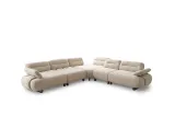 Vega Corner Sofa