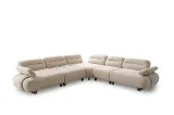 Vega Corner Sofa