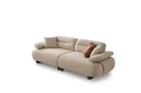 Vega Triple Sofa