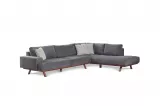 Venedik Corner Sofa
