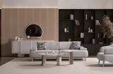 Vespa Sofa Set 3+3+1