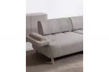 Vespa Sofa Set 3+3+1