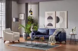 Vesta Sofa Set