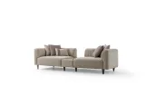 Veyron Quartiple Sofa