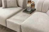 Veyron Quartiple Sofa