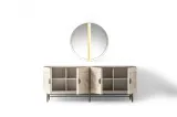 Veyron Console + Mirror