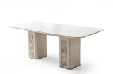 Veyron Dinner Table Porcelain