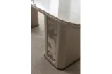 Veyron Dinner Table Porcelain