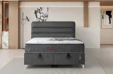 Victoria Mattress-Bedbase-Headboard Set