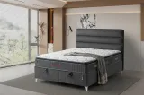 Victoria Mattress-Bedbase-Headboard Set