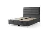 Victoria Mattress-Bedbase-Headboard Set