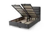 Victoria Mattress-Bedbase-Headboard Set