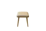 Vina 2-Pack Stool Karina Oak
