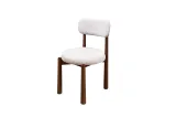 Vına Luxe Chaır 2-seat - Walnut