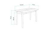 Vina Kitchen Table