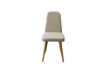 Vina Kitchen Table Set - Karina Oak