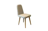 Vina Kitchen Table Set - Karina Oak