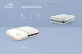 Visco Classic Pillow PT 9043 VPYST0021