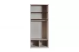 Viyana Wardrobe 2 Doors