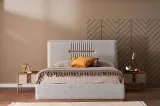 Viyana Bedstead Aqua - 22