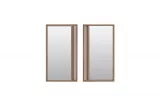Viyana Console Mirror 2 Pcs
