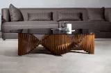 Wanted Coffee Table TG-201