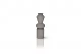 Woden Ceramic Object Grey TLS279