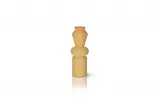 Woden Ceramic Object Mustard TLS278