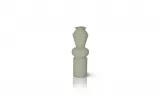 Woden Ceramic Object Green TLS276